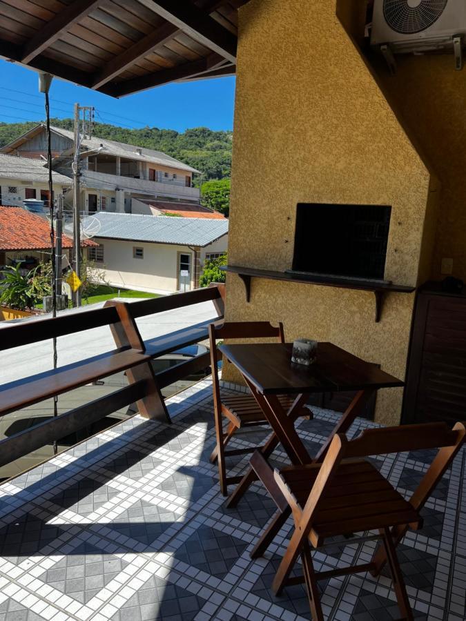 Residencial Gaivota Palhoça Exterior foto